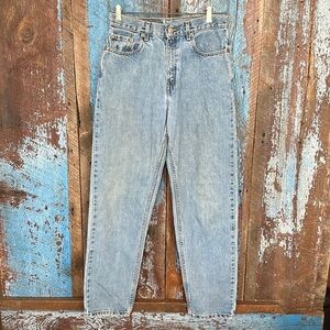 Levi's High Rise Women Jeans - Light Blue